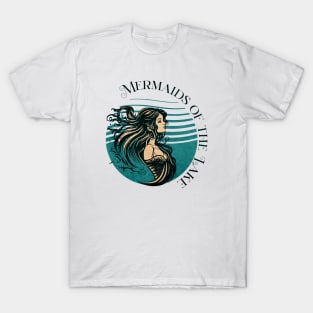 Mermaids of the Lake T-Shirt